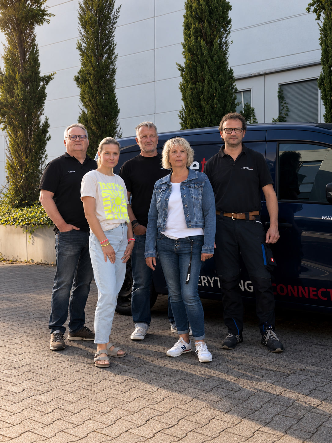 Team Wiretech Network